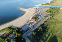 Crabmeadow Beach - the Town of Huntington flagship beach